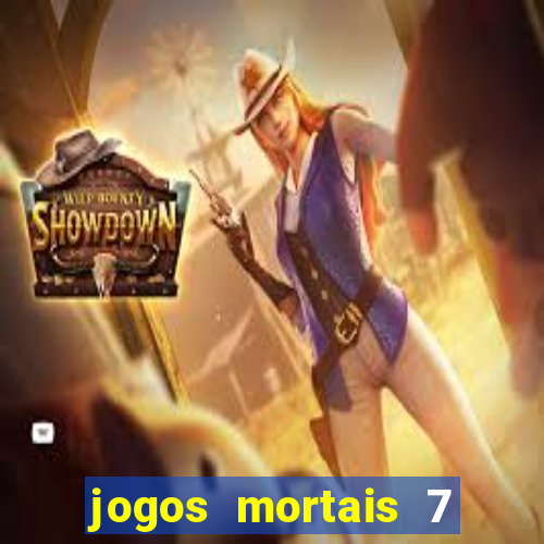 jogos mortais 7 completo dublado